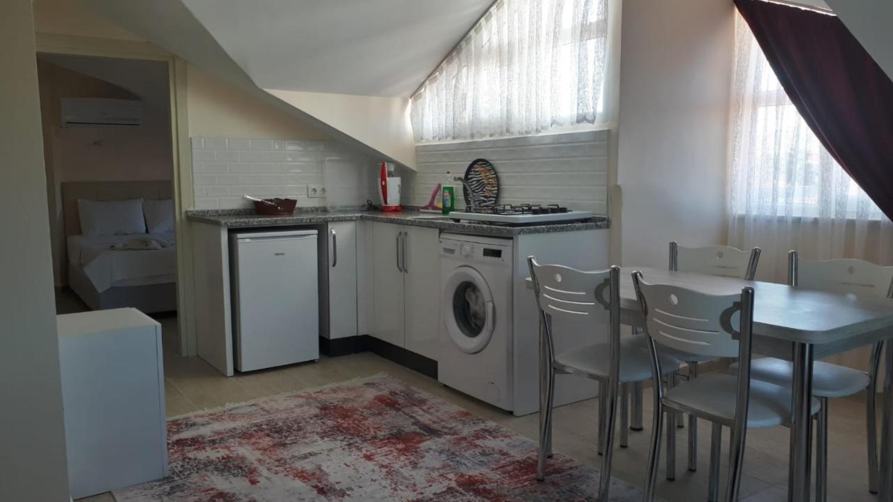 Kaya House Daily Flat Leilighet Ortaca  Eksteriør bilde