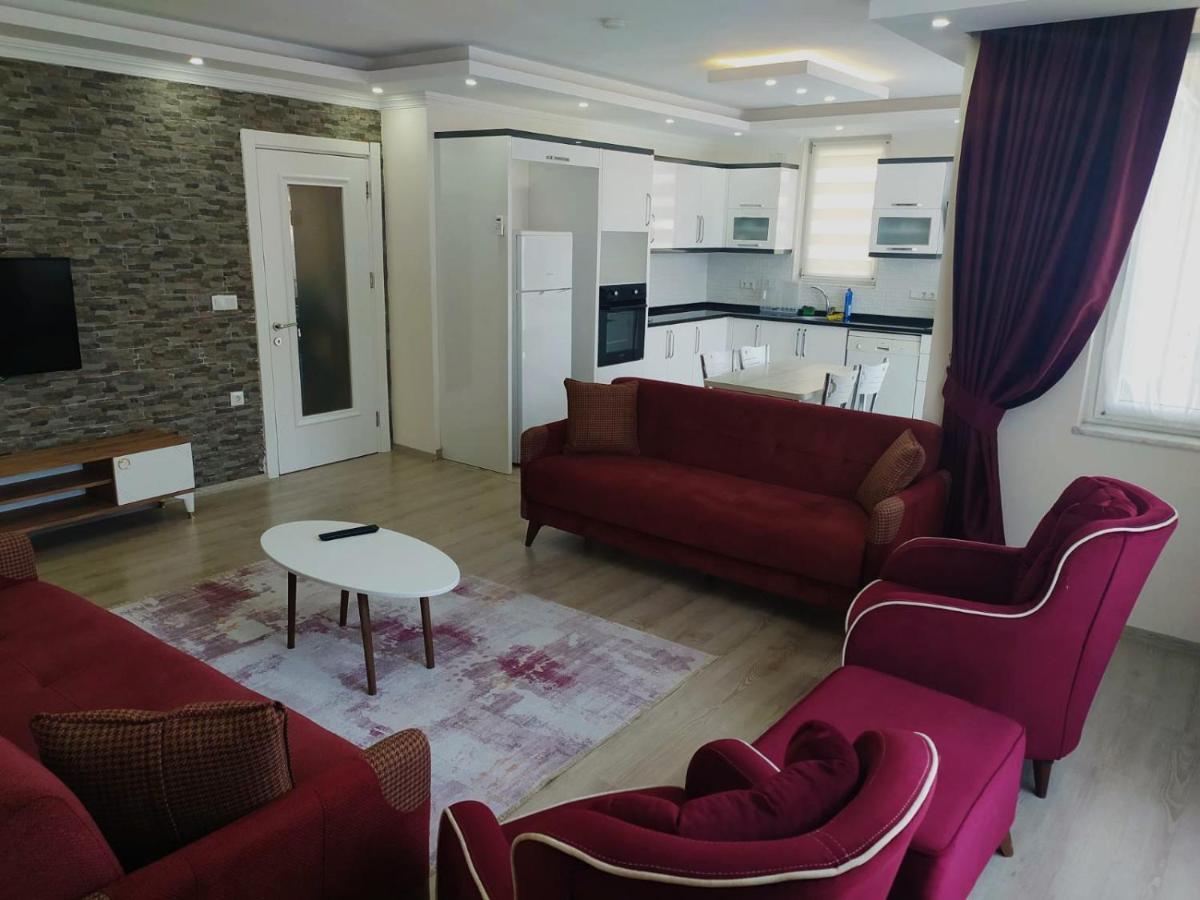 Kaya House Daily Flat Leilighet Ortaca  Eksteriør bilde
