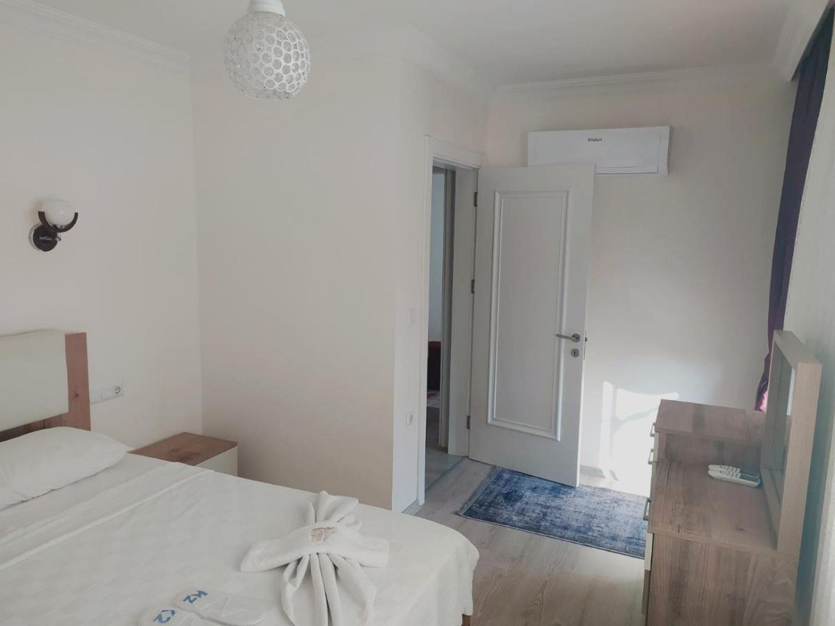 Kaya House Daily Flat Leilighet Ortaca  Eksteriør bilde
