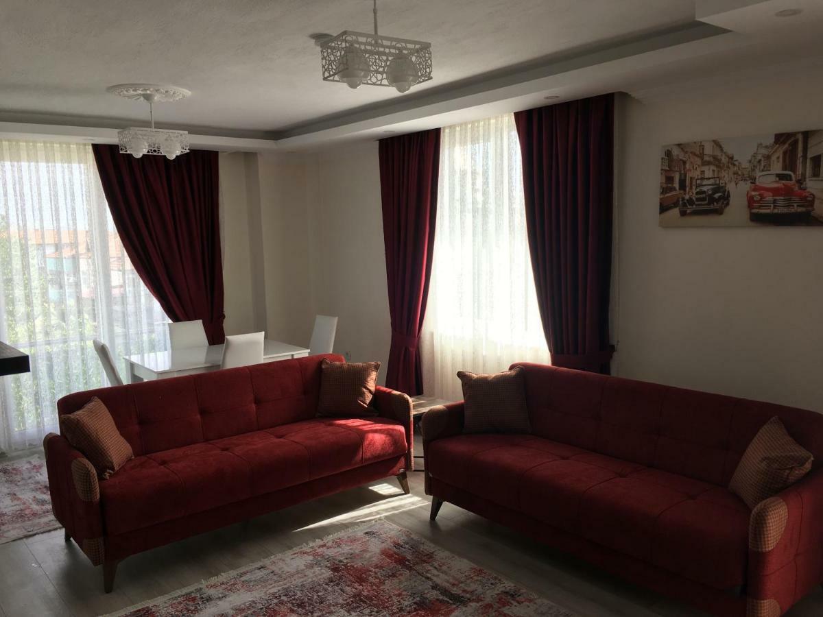 Kaya House Daily Flat Leilighet Ortaca  Eksteriør bilde