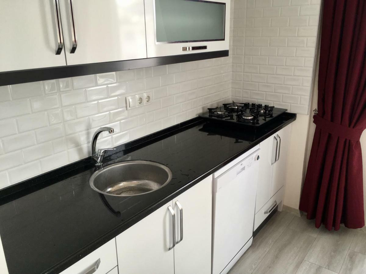 Kaya House Daily Flat Leilighet Ortaca  Eksteriør bilde